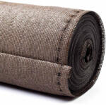 Browntex Belátásgátló - árnyékolóháló BROWNTEX barna 150cmx10m