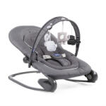 Chicco Houpátko Hoopla - Moon Grey 0m+, 18 kg-ig (79840-0077)