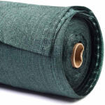 Mediumtex Belátásgátló - árnyékolóháló MEDIUMTEX zöld 100cmx10m