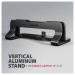 AXAGON STND-VB vertical stand for laptops and tablets (STND-VB)