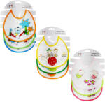  Gamberritos előke frottír vízáálló réteggel 3db 9203