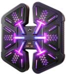 FOXMAG24 Zenei boxgép Bluetooth ütőtáblával, interaktív, LED világítással, Multicolor (DYDV6WYBM)