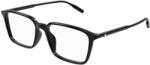 Mont Blanc Rame ochelari de vedere barbati Montblanc MB0293OA 001 Rama ochelari