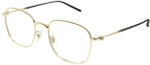 Mont Blanc Rame ochelari de vedere barbati Montblanc MB0415OA 002 Rama ochelari