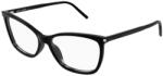 Yves Saint Laurent Rame ochelari de vedere dama Saint Laurent SL 834 001 Rama ochelari