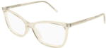 Yves Saint Laurent Rame ochelari de vedere dama Saint Laurent SL 834 004 Rama ochelari