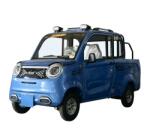 RDB Masina electrica RDB COMBY putere 1500W autonomie 65-70 km viteza 25 km/h 72V58Ah 4 locuri cu permis B1 de la 16 ani-Albastru (RDB-COMBY-Albastru) - agromoto
