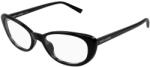 Yves Saint Laurent Rame ochelari de vedere dama Saint Laurent SL 822 OPT 001 Rama ochelari