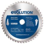 Evolution Диск за рязане на стомана 230мм, 48 зъба / Evolution M230TCT-48CS-0453 / (EVO M230TCT-48CS)