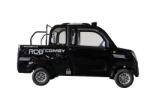RDB Masina electrica RDB COMBY putere 1500W autonomie 65-70 km viteza 25 km/h 72V58Ah 4 locuri cu permis B1 de la 16 ani-Negru (RDB-COMBY-Negru) - agromoto