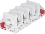 Legrand Set 5 prize LEGRAND Niloe Step 398301 alb 16A montaj in perete (398301)