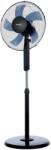 JOCCA Ventilator cu picior Jocca 40 cm 3 viteze 45W inaltime ajustabila 125 cm (2356) Ventilator