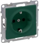Legrand Priza Legrand SEANO 765222 16A 250V Protectie Sporita Verde (765222)