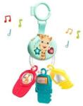 Sophie la girafe Zornaitoare Electronica SOPHIE LA GIRAFE cu Muzica si Activitati Multiple Multicolora 3 Luni (230851)