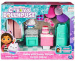 Gabbys Dollhouse Casa De Lux Cofetaria Lui Cakey (6060478_20130506) Papusa