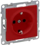 Legrand Priza Legrand SEANO 765122 16A 250V Protectie sporita Culoare Rosu (765122)