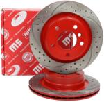  FÉKTÁRCSÁK hátul BMW 1 (E81, E87) 3 (E90, E91, E92, E93) | 300mm | 2db