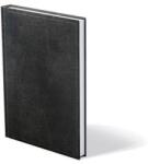 TopTimer Tárgyalási napló, A4, TOPTIMER, "Traditional", fekete (NKT160FK) - jatekotthon