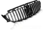 Mercedes W213 GT-R Hűtőrács - Króm-Fekete (2016-2018) (GRME41)