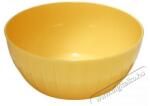 Tescoma műanyag tál DELÍCIA ¤ 28 cm, 5, 0 l, sárga