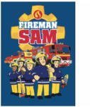Aymax Sam a tűzoltó polár takaró team 100x140cm