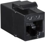 LogiLink Cat. 6A Keystone Inline Connector UTP, design subțire (NK4014) (NK4014)