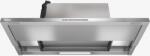 Miele Hota telescopica incorporabila Miele Gold DAS 4920, inox, 90 cm, putere extractie 605 m³/h, evacuare/recirculare, Con@ctivity (11862230) Hota