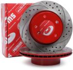  FÉKTÁRCSÁK elöl BMW 1 (E81, E82, E87, E88), 3 (E90) | 292 mm | 2 db