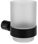 Ravak Pohártartó Ravak Fold fekete X07P1354 (X07P1354)