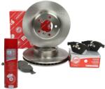  FÉKTÁRCSÁK + BETÉTEK elöl 203001730