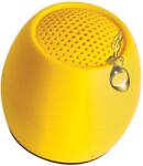 Boompods Zero Yellow