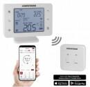 COMPUTHERM Termostat de ambient fara fir programabil COMPUTHERM Q20RF WiFi (Q20RFWiFi 4490)