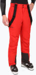 Kilpi Pantaloni de schi pentru bărbați Kilpi Mimas red