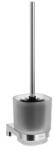 RAVAK Chrome II WC kefe, króm X07P1371 (X07P1371)