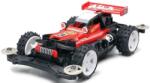 TAMIYA Model de asamblat Tamiya Curse: Mașini - Hotshot Jr. (MS), 1: 32 (18624 )