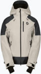 SCOTT Geacă de schi pentru femei SCOTT Ultimate GTX dust white/black
