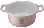 Buydeem Ceramic Mini Cocotte, model CT1002, color Pale Dogwood (CT1002-PD) (CT1002-PD)