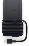 Dell Адаптер Dell 100W USB-C AC Adapter with Power Cord - Europe (450-BFJH) - Allstore