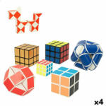 Rubik kocka Colorbaby Smart Theory 6 Darabok