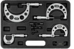 TOYA Micrometru exterior 4 piese (YT-72304)