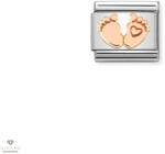 NOMINATION "Apró talpak" charm - 430104-32