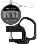 TOYA Comparator digital de grosime 12, 7 mm / 0, 001 mm (YT-72321)