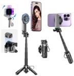 XO iPhone 12 XO SS22 szelfibot univerzális, MagSafe, FEKETE XO-SS22 (XO-SS22)