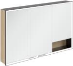 Villeroy & Boch My View+ dulap 120x16.8x75 cm cu oglinda stejar B48112VJ (B48112VJ)
