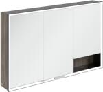 Villeroy & Boch My View+ dulap 120x16.8x75 cm cu oglinda stejar B48112RK (B48112RK)