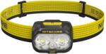 NITECORE Lanternă frontală Nitecore UT27 Pro MTC Black/Yellow - 800 lumeni