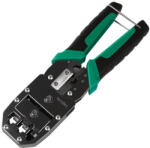 LogiLink 6 Az 1-ben Multifunkciós Krimpelőfogó Telefon- És Hálózati KábelekhezWZ0079