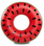  Felfújható úszógyűrű Xxxl 120 Cm-es Matrac Görögdinnye Színű