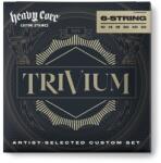 Dunlop TVMN1052 Trivium Strings Lab Series 10-52