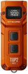 NITECORE Lanternă Nitecore TUP2 Orange - 1200 lumeni